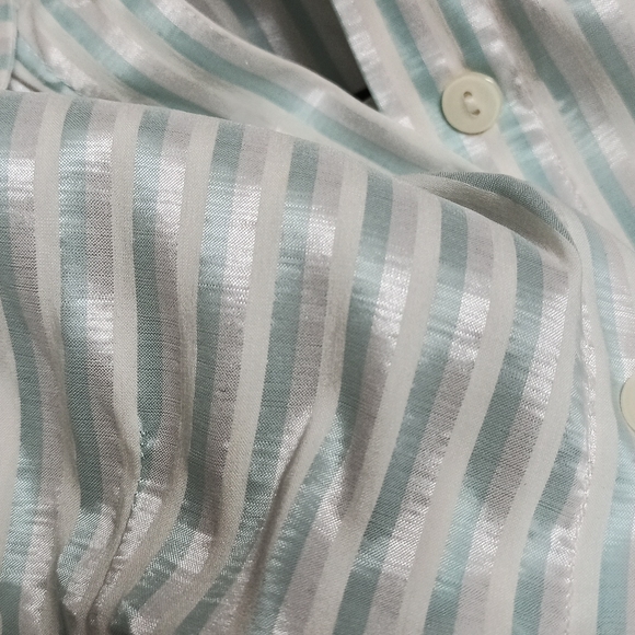 Rich n Rich Satin shirt - Picture 6 of 7